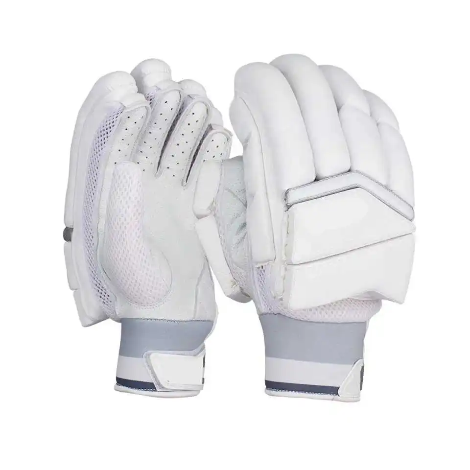 Top Range High Quality Cricket Batting Gloves  New Design T 20 Custom Made Cheap price Cricket Batting Gloves