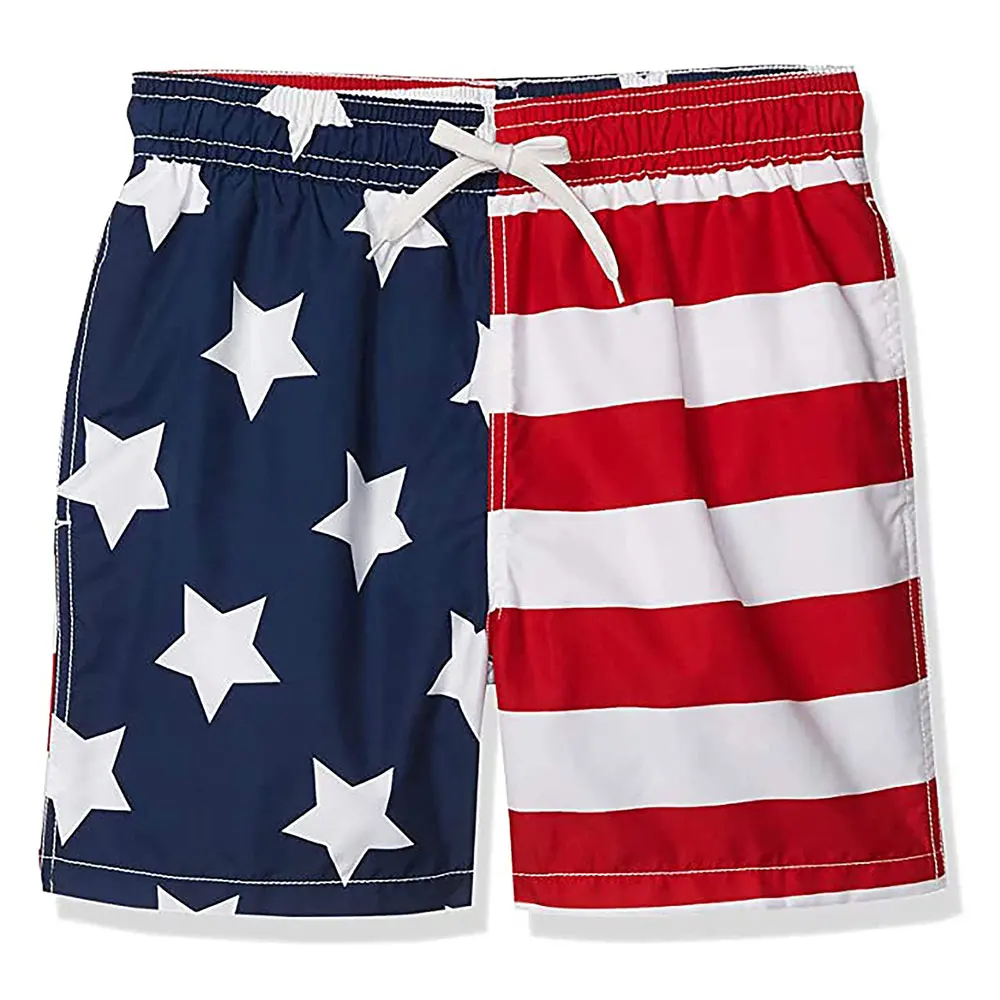 Swim Shorts Men Beach Shorts Trunks With Quickly Dry Sublimation 3d design men shorts
