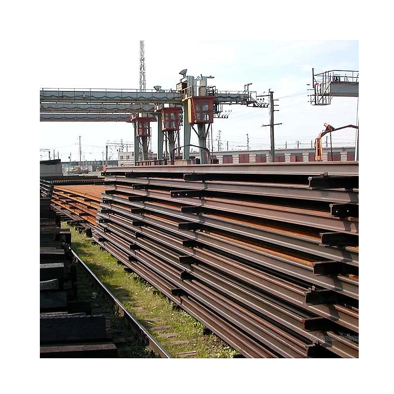 Used Rail HMS 1&2 Scrap For Export From Thailand