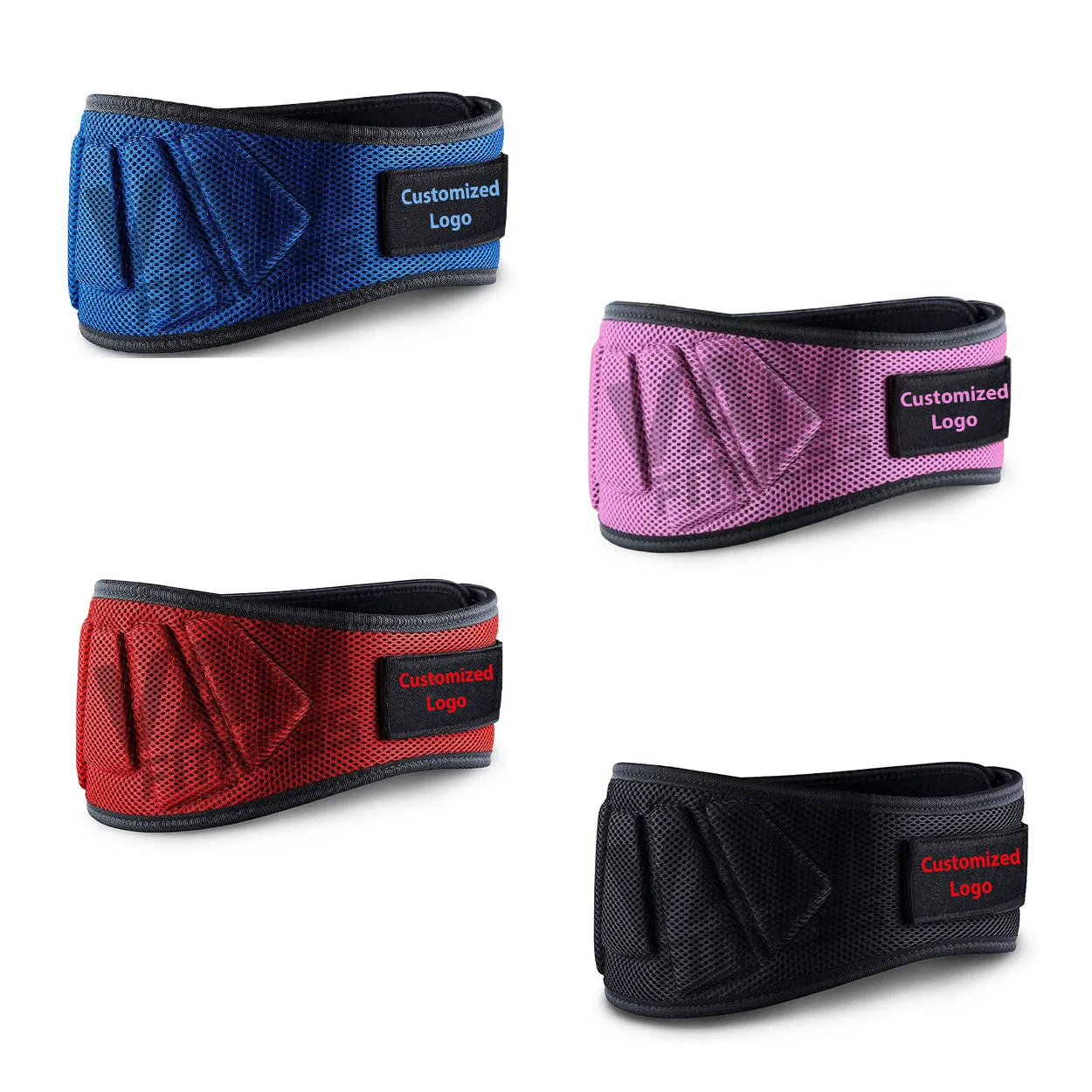 new arrivals Wholesale Custom Weightlifting Power Weight Lifting Powerlifting belt