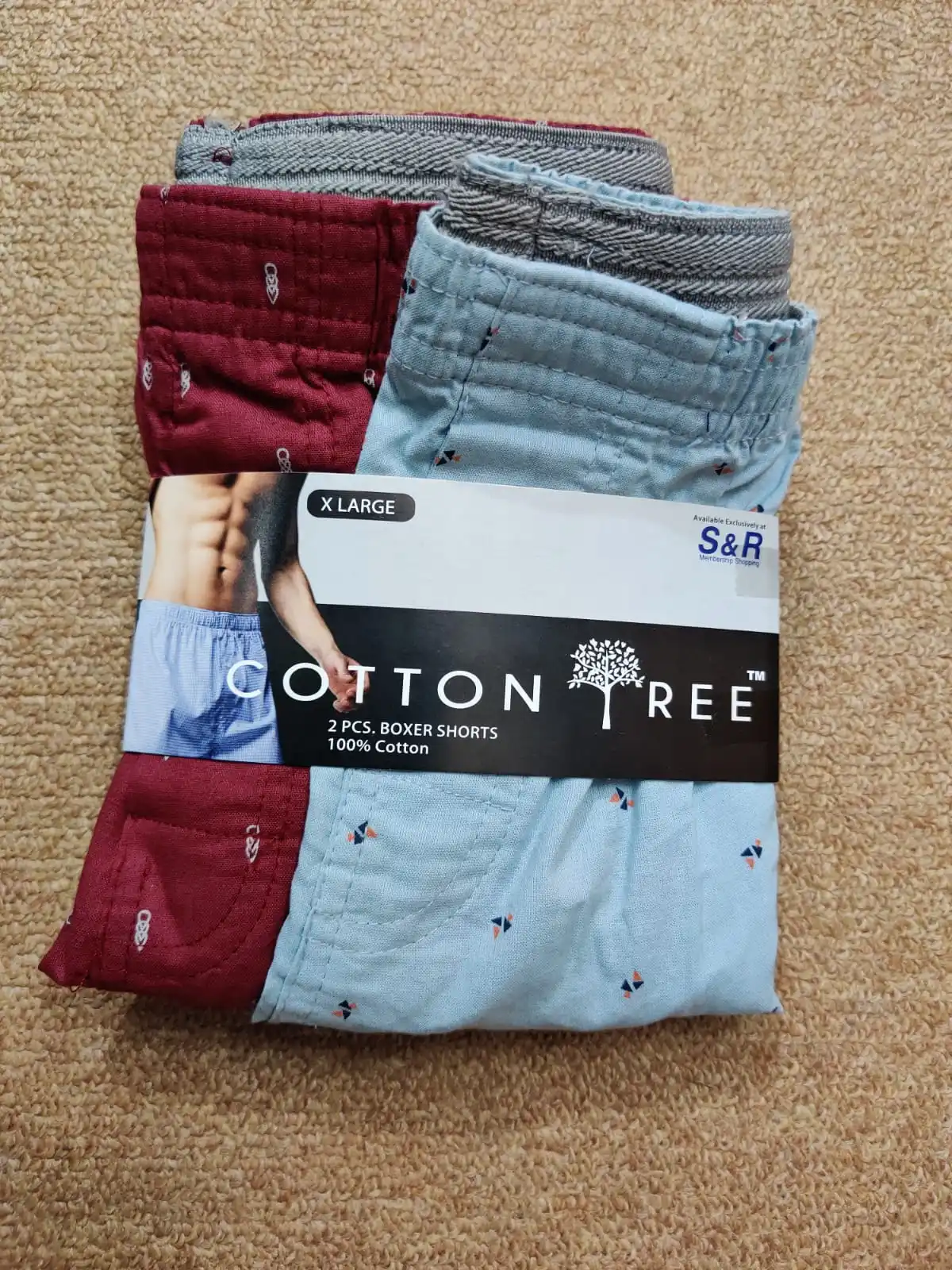 Mans boxer underwire  for summer stock from Bangladesh 2021 fashionable boxer