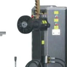 Фланец машины для выпрямления обода