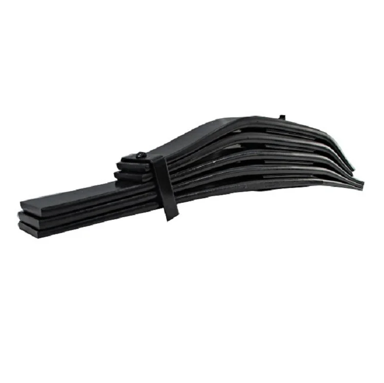 Truck Accessories Rear Leaf Spring Auto Vehicle Spare Parts Supplier