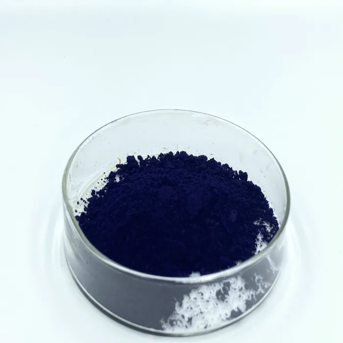 Solvent blue 36 spin dyeing  and gasoline excellent blue appearance OIL Blue A