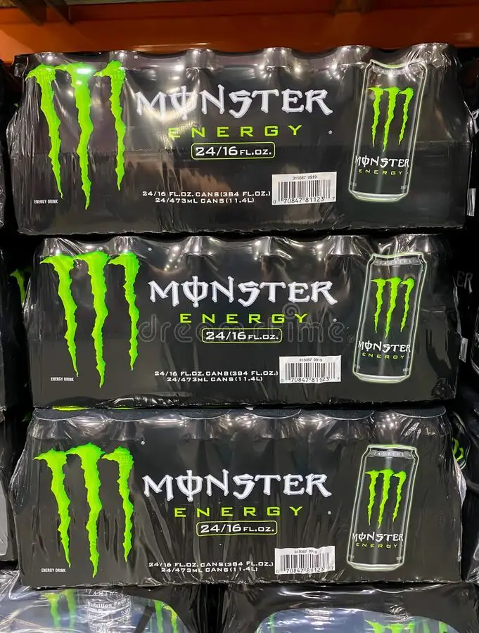 Best selling Price For Ultra Monster Energy Drink Organic Vitamin Soft Drinks All Flavors
