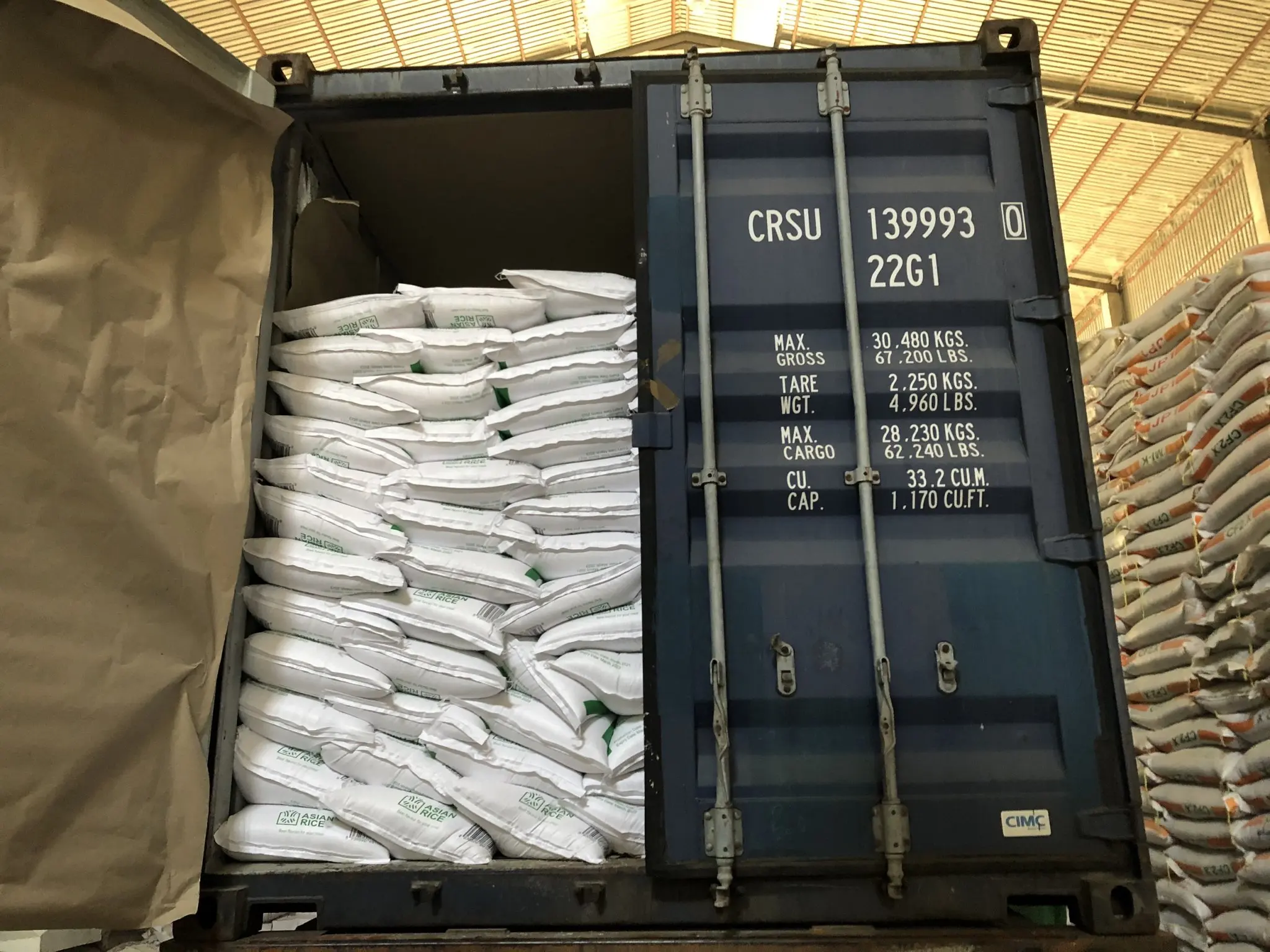 Jasmine rice long grain Vietnam riz exporters fragrant 5% broken wholesale price