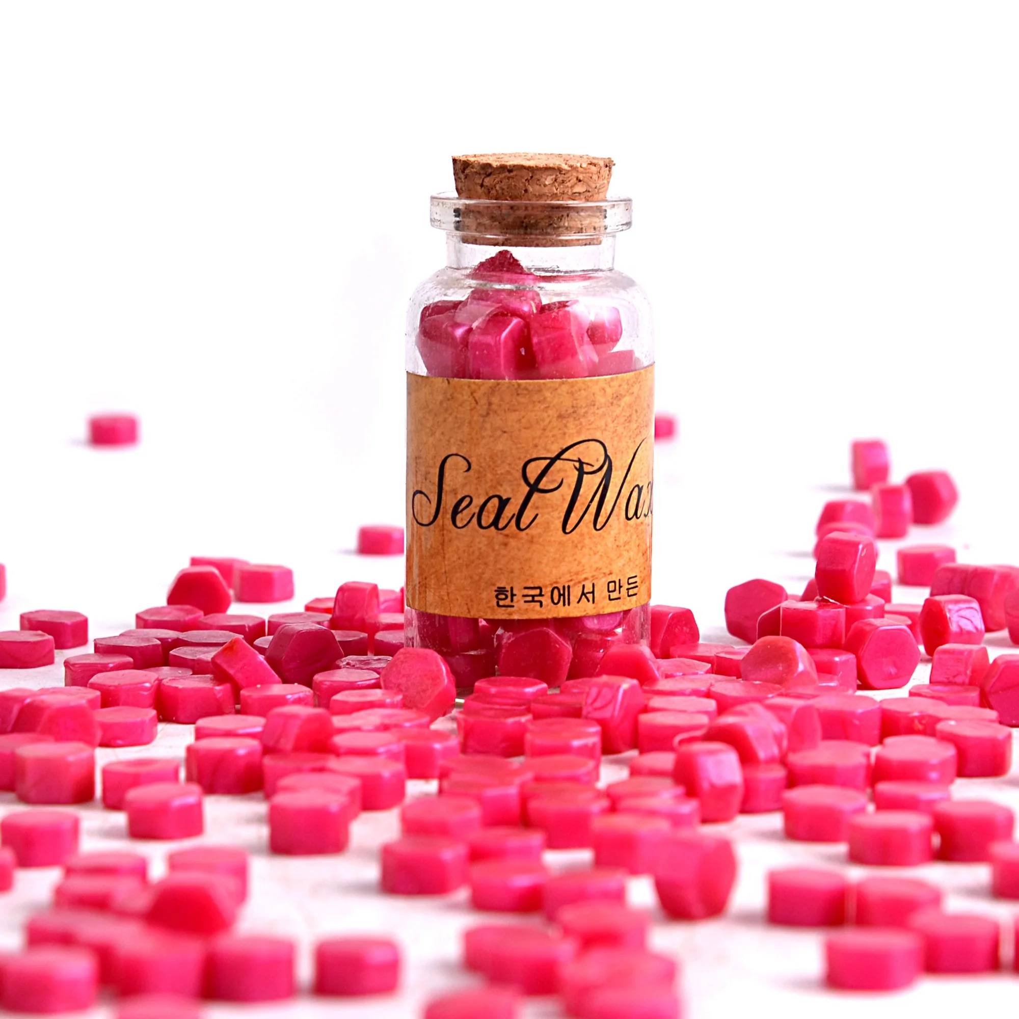 Amazon Best Seller Wholesale Beautiful Luxury Sense Colorful Sealing Wax Beads