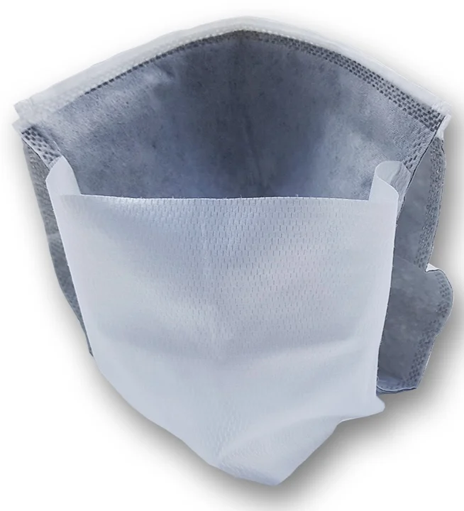 Корейское полотенце для защиты лица от мокрого огня для экстренных ситуаций, фильтр уровня KF94, дымонепроницаемый, антидымовой