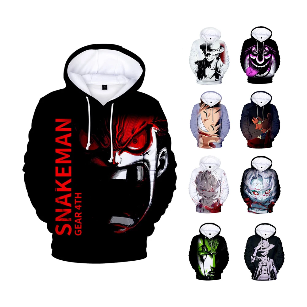 High Quality Manufactory Anime Hoodie Revengers Polyester Men Women Custom 3D Printing Anime Cartoon Wholesale
