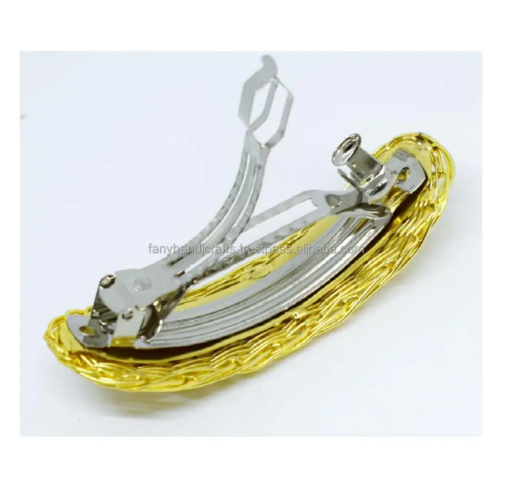 Fashion new korea design  hair clip hairpins pear hair clips for women girls new flamingo hair clips