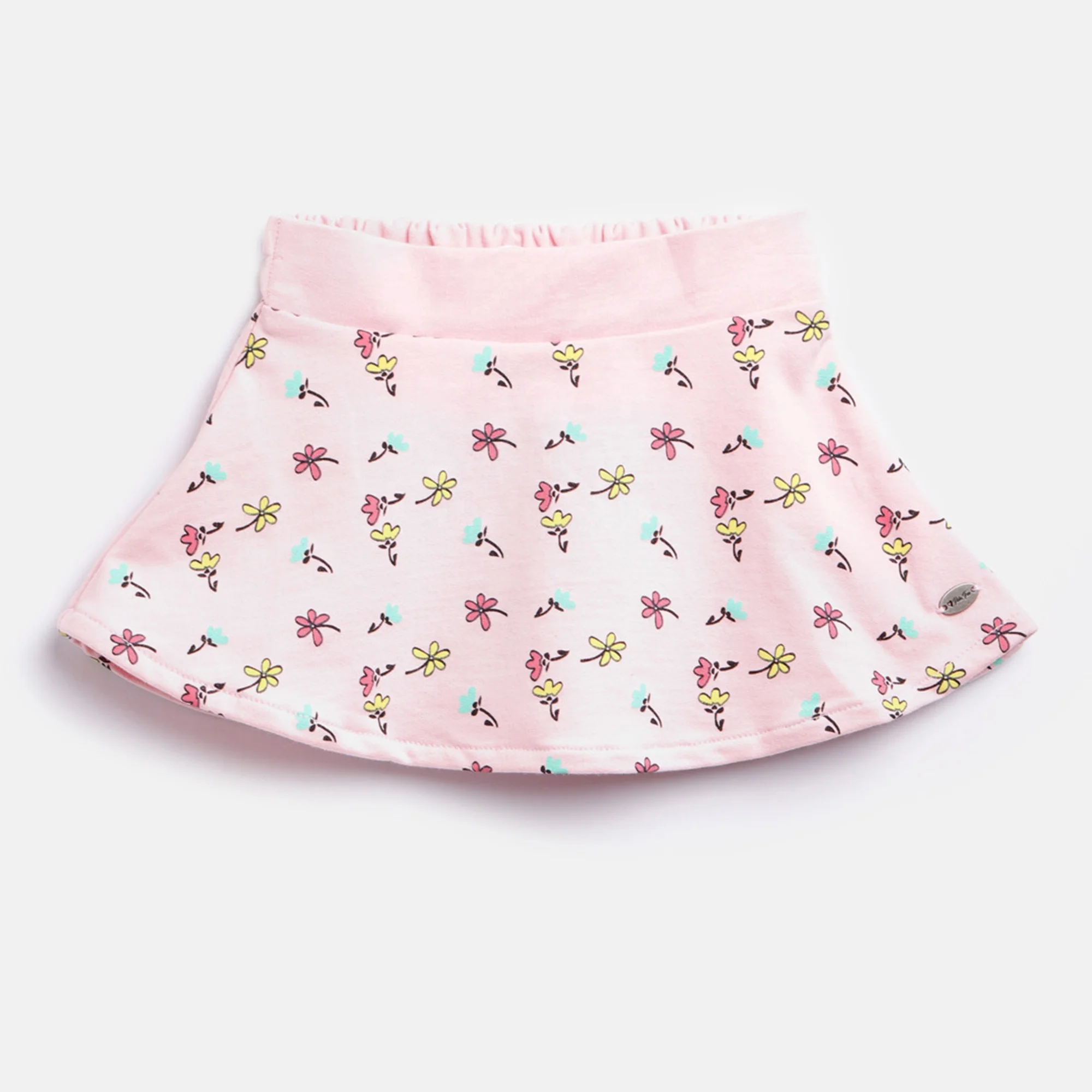 Excellent quality low price customized printed girls skirts for daily use wholesales Bangladesh