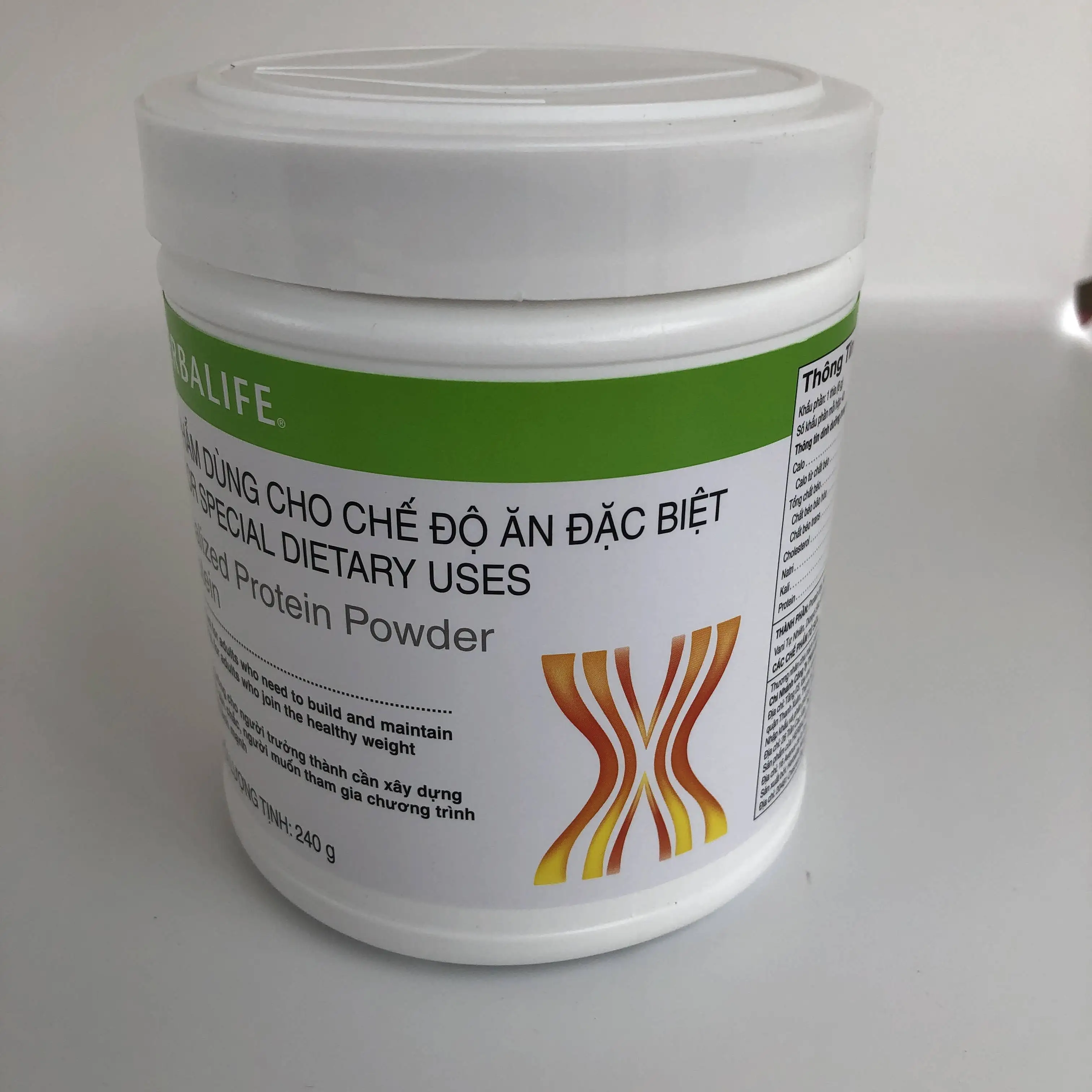 Vietnam Version Personalized Protein Powder Made in USA SuPess Best Supplier Nutrition Health Care Supplement