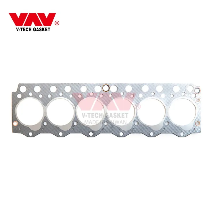 Taiwan Spare Parts 6207-K1/K2-2005 Engine Gasket Repair Kit For KOMATSU