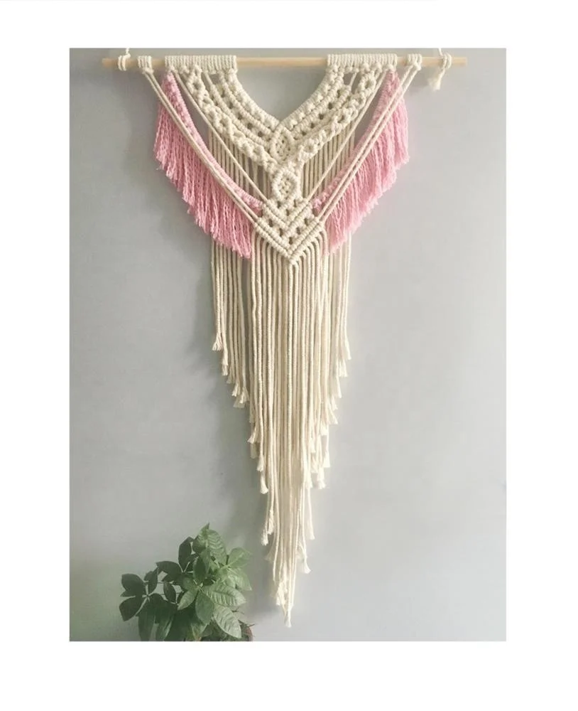 Cotton Macrame Wholesaler Manufacturer