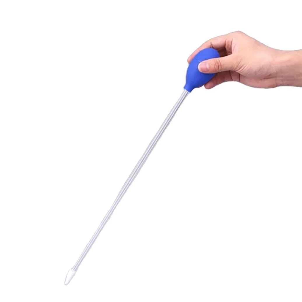 
Coral Feeder SPS HPS Feeder 30 cm Long Acrylic Marine Fish Reef Feeding Tool 