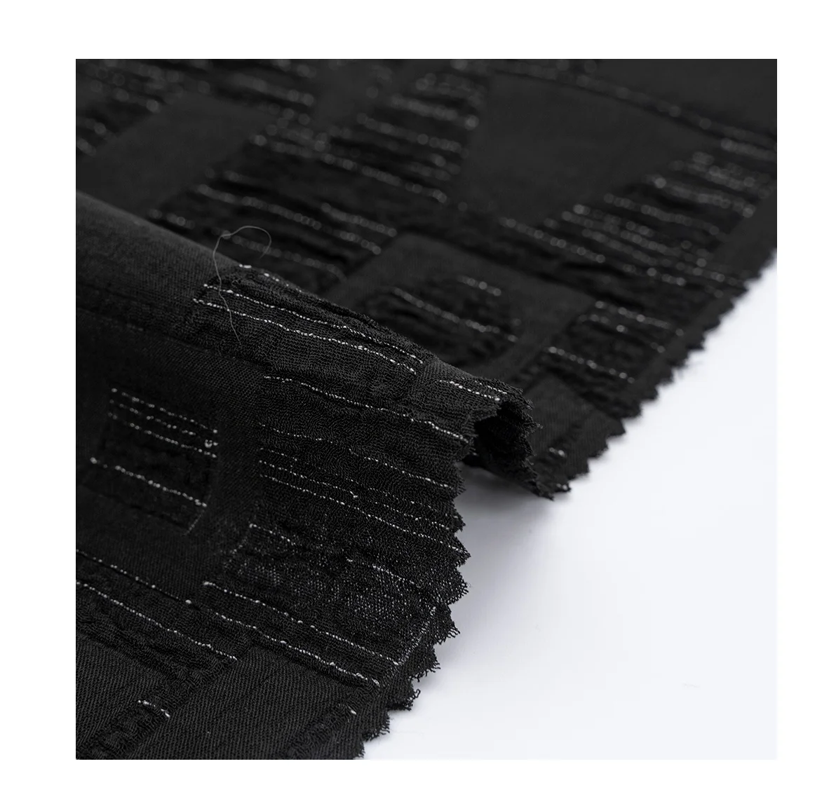ABAYA FABRIC MANUFACTURER SUPPLY Trending hot products abaya fabric custom material jacquard abaya fabric