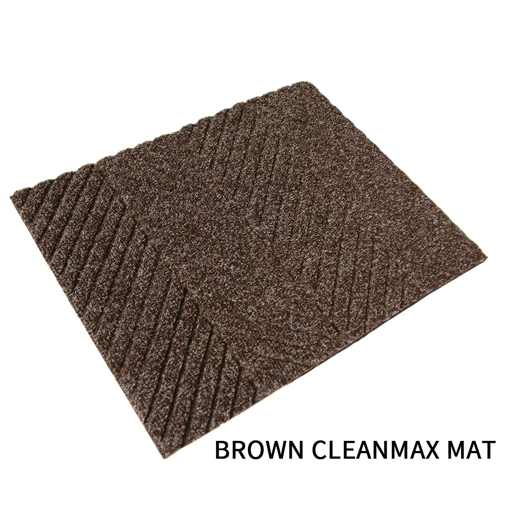 BEST SELLING ANTI SLIP CLEANMAX OEM ODM 1.8*18M TUFTED MAT