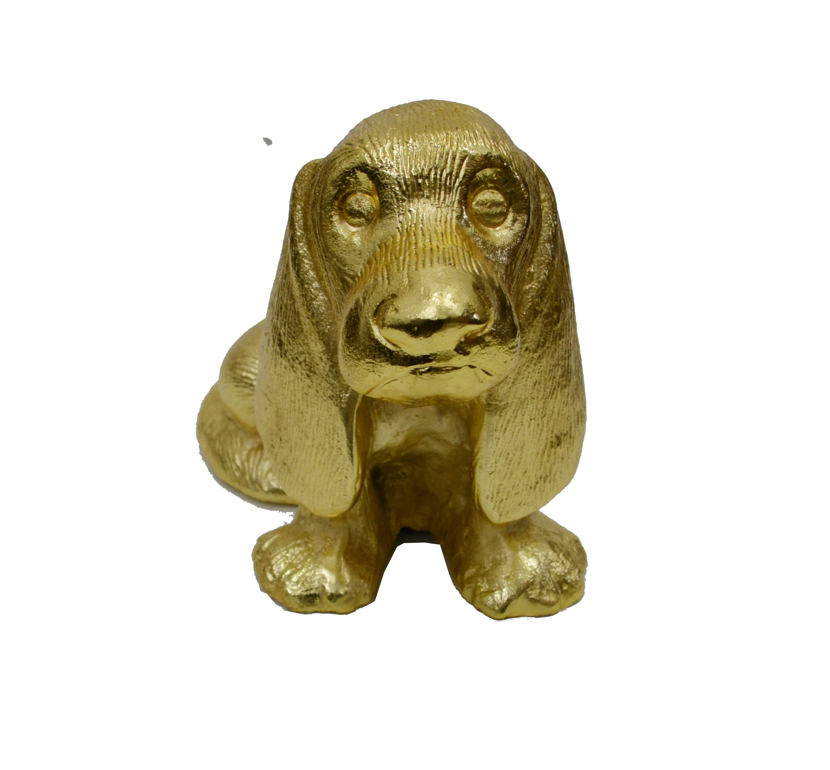 dog Statue for Home decoration Antique running table top for decoration horse sculpture home accent from india