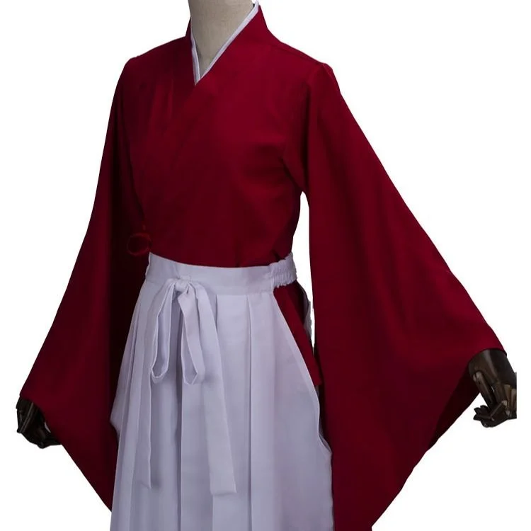 Japanese Kimono Men & Women Kendo Uniform Hakama