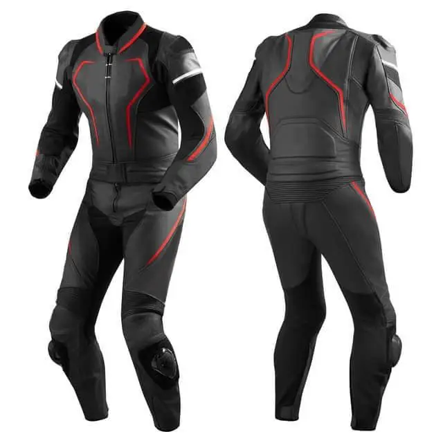 
Custom Motorcycle Leather Biker Racing Suit Motorbike Leather With High Quality 