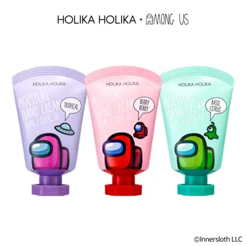 Among Us Moisturizing Hand Cream