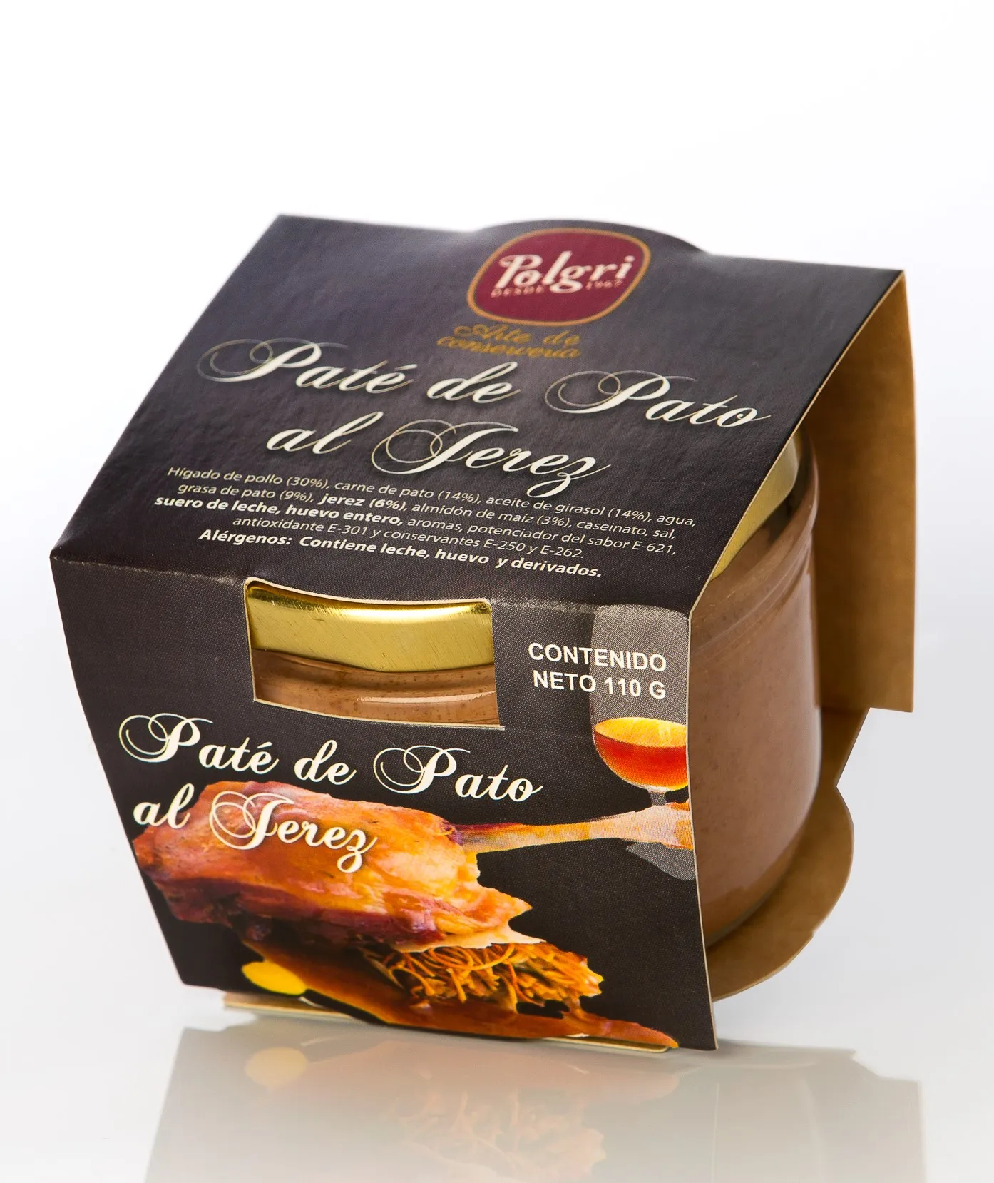 Шерри Дак патат 110 г