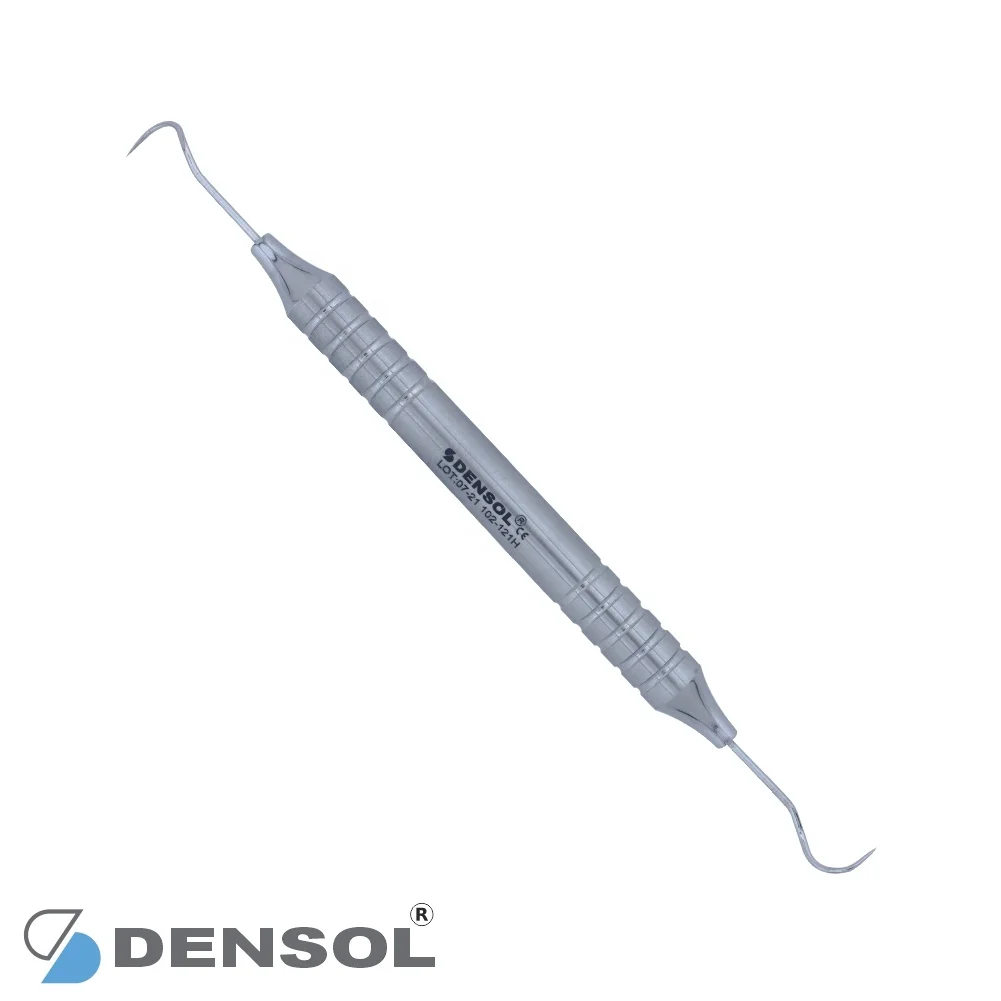 Pakistan Dental Instruments Explorer Double End#23/9 Hollow Handle10mm Diagnostic Tool Explorer TGA Australia Surgical Equipment