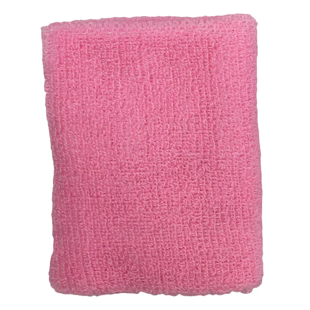 Wristband Sweatband Running Sweat Band for Sport Tennis Basketball Sweatband Wristband Wrist Band Towel Elastic