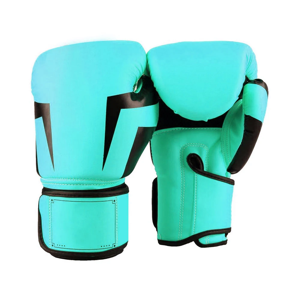 Боксерские перчатки для тренировок муай-тай мужчин и женщин варежки боевых искусств