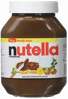 Wholesale Nutella 52g 350g 400g 600g 750g 800g Available at Low Prices