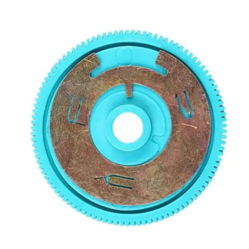 Valea Auto High Quality Rear Window Wiper Motor Repair Gear for Vito W639 2003-On