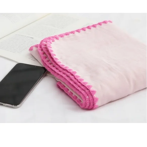 100% Organic Electromagnetic EMF Radiation Protection & Pregnancy Blanket