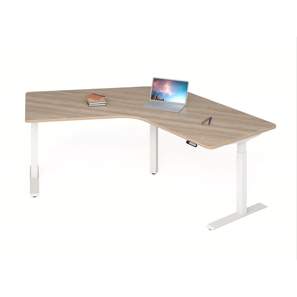 
 Стол Kaidi Электрический с регулируемой высотой и подошвой с колонкой KDZT035A KDTJ038 Frame KDF006D + KDF010 Foot KDDY099  