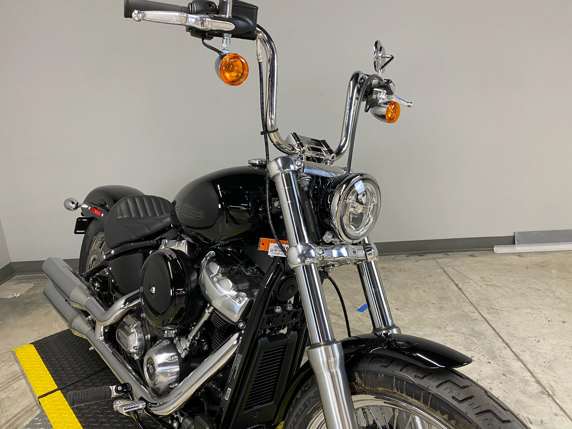 2021 Harleyy-Davidsson Softail Standard
