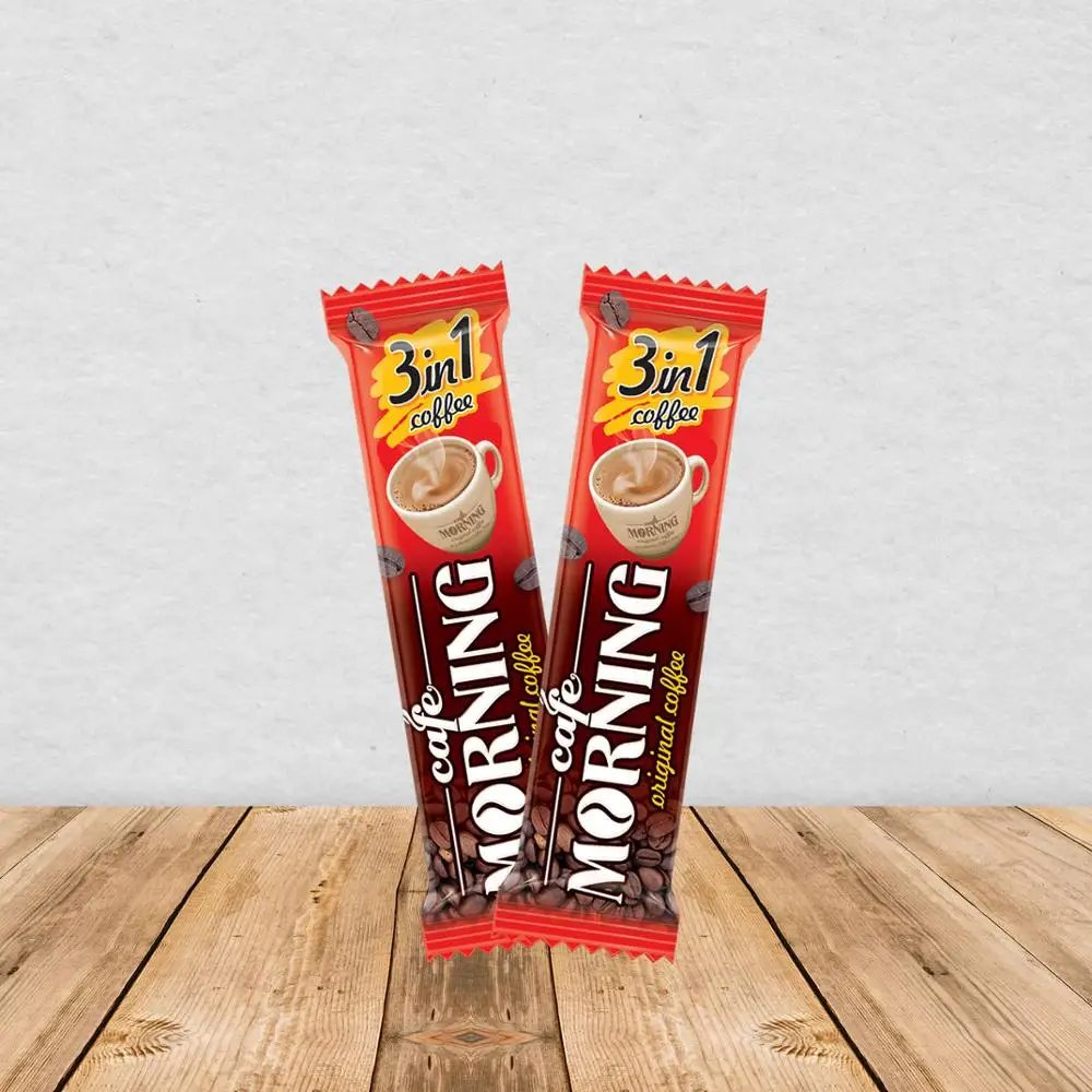 INSTANT COFFEE 3 IN 1 STICK GOOD TASTE FROM TURKEY