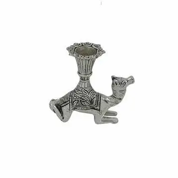 ELEPHANT DESIGN ALUMINUM CANDLE HOLDER OCCASIONAL MOLD CANDLE TEA LIGHT HOLDER HOME & GARDEN DECORATIVE CANDLE STICK HOLDER