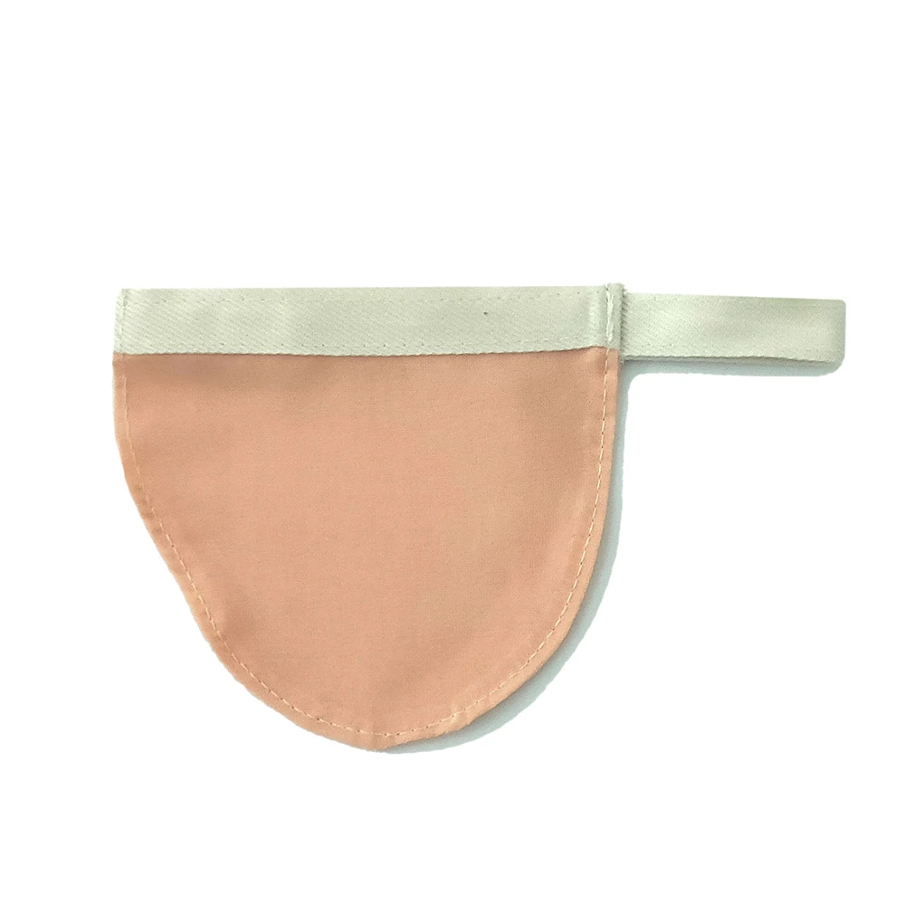 Best Selling Natural Silk Face Scrub Exfoliating Bath Mitt Glove With Custom Sizes At Wholesale Price