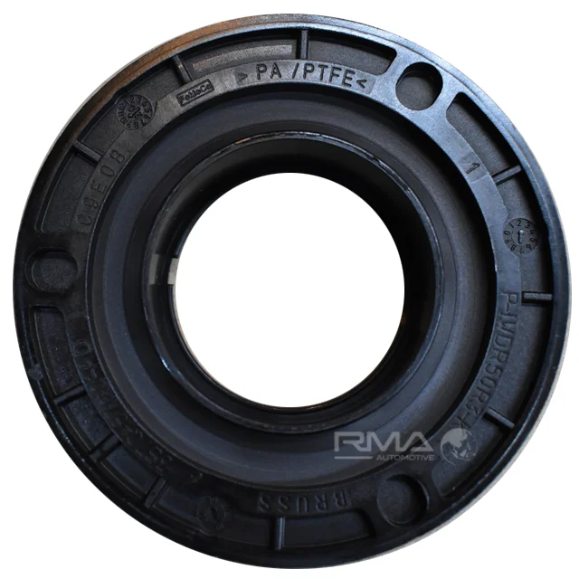 SEAL ASSEMBLY FRONT CRANK SHAFT OIL 3S7Q6700AD For Ford