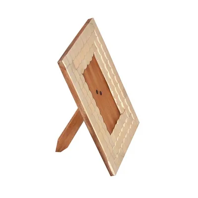 Wholesale Modern Photo Frame MDF Wooden Picture Frame for Home Decor Photos & Photo Albums Accessory for Souvenirs