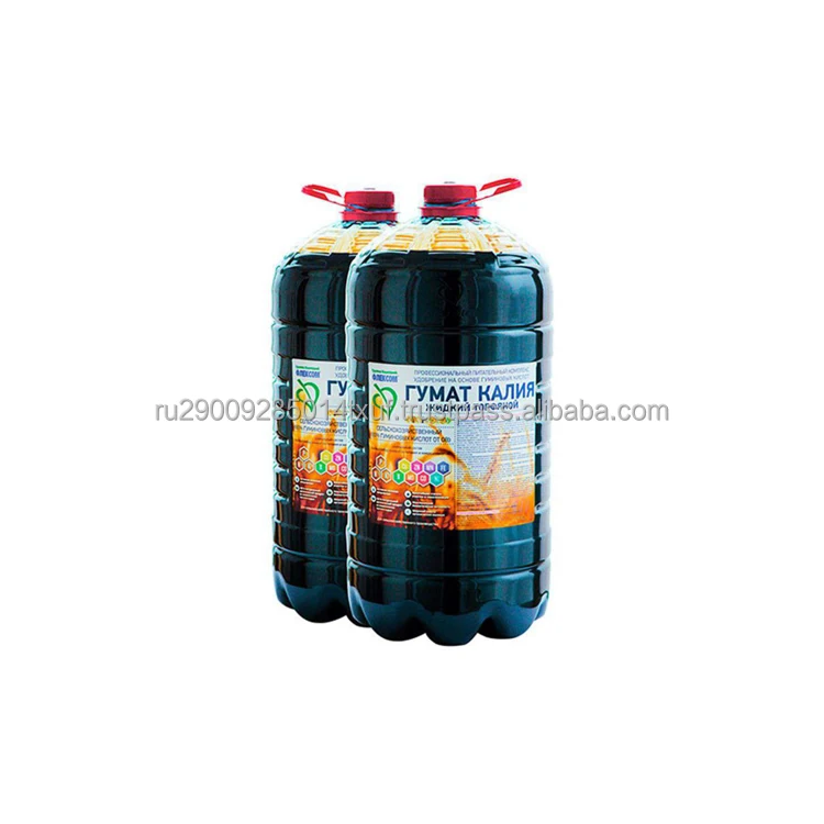 Liquid peat fertilizer environmentally friendly and safe products increases soil fertility, fertilizers price