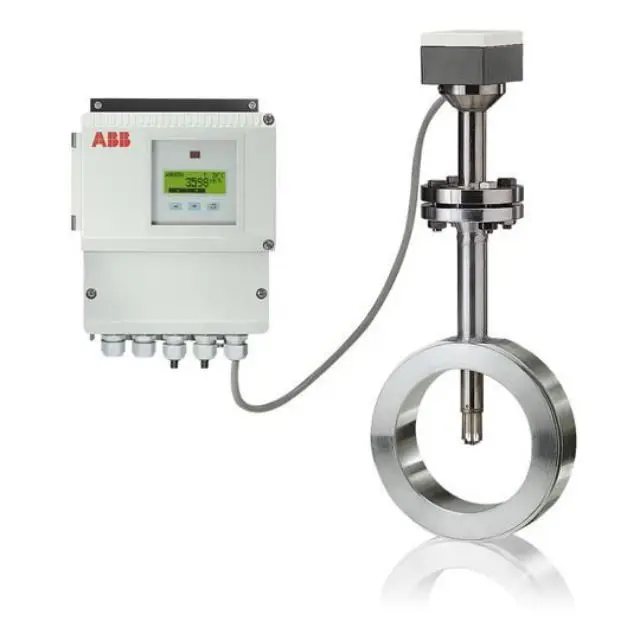 High precision stable digital mass gas air flow meter sensor biogas from india