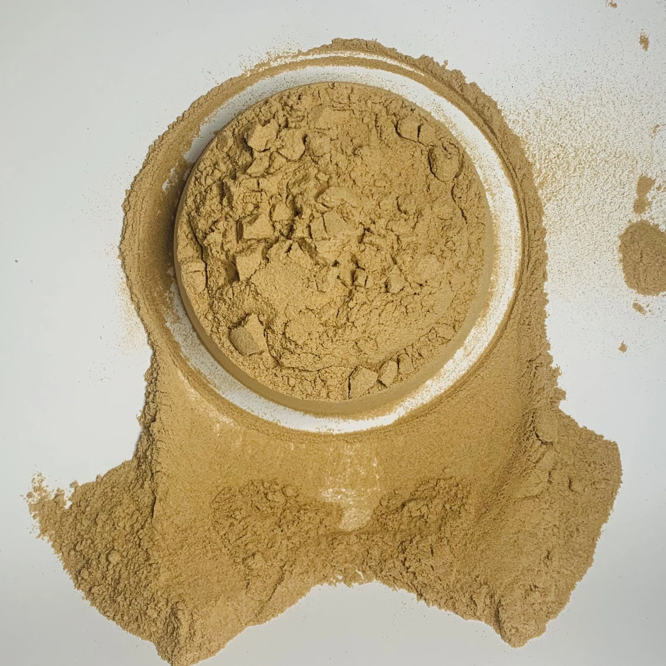  Чистый псиллий промышленный порошок Kha-Kha осадка пыли 100% оптовая продажа фармацевтический утолщающий агент