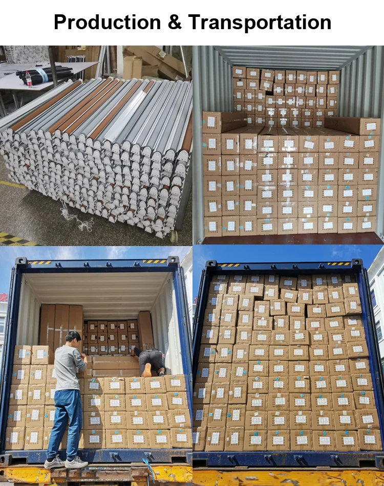 Production,transportation