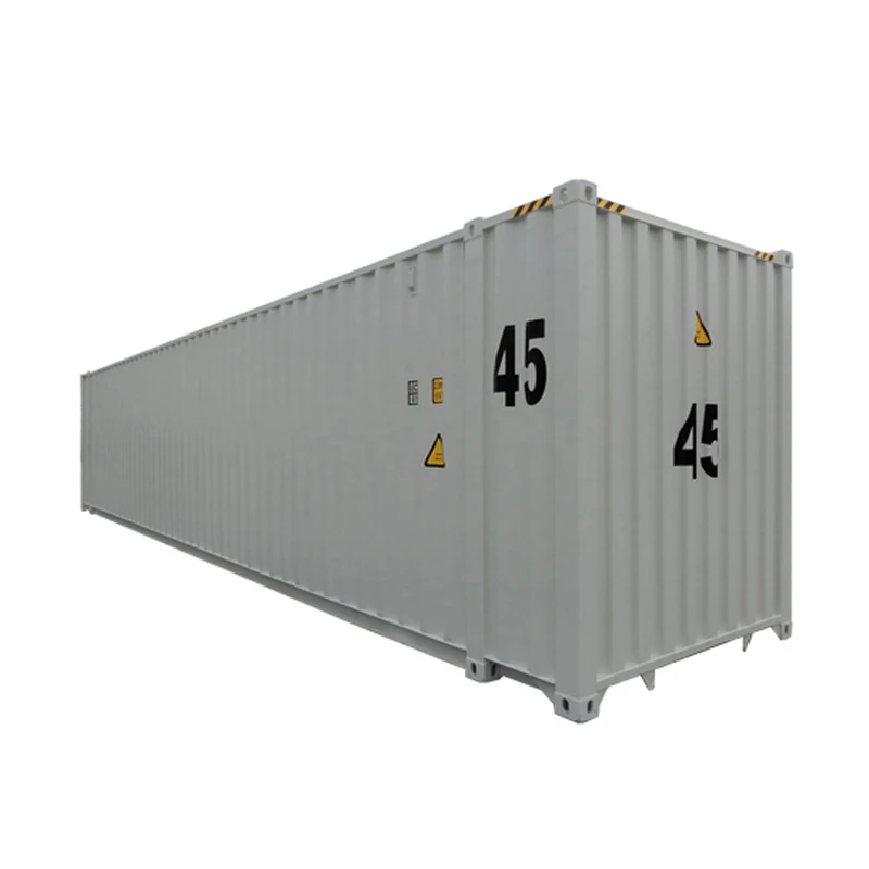 NEW Stock ISO Standard 6 Meter 20 Feet Length 20ft Dry Cargo Shipping Container