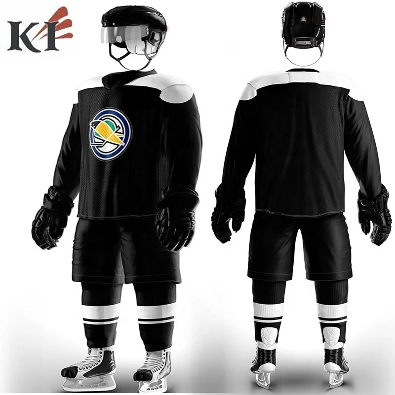 Униформа для хоккея с сублимационной печатью тренировочная рубашка мужчин и мальчиков взрослых молодежи 2021