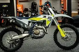 Оригинальный HUSQVARNA FC 250 новые велосипеды Новый Байк мотоцикл