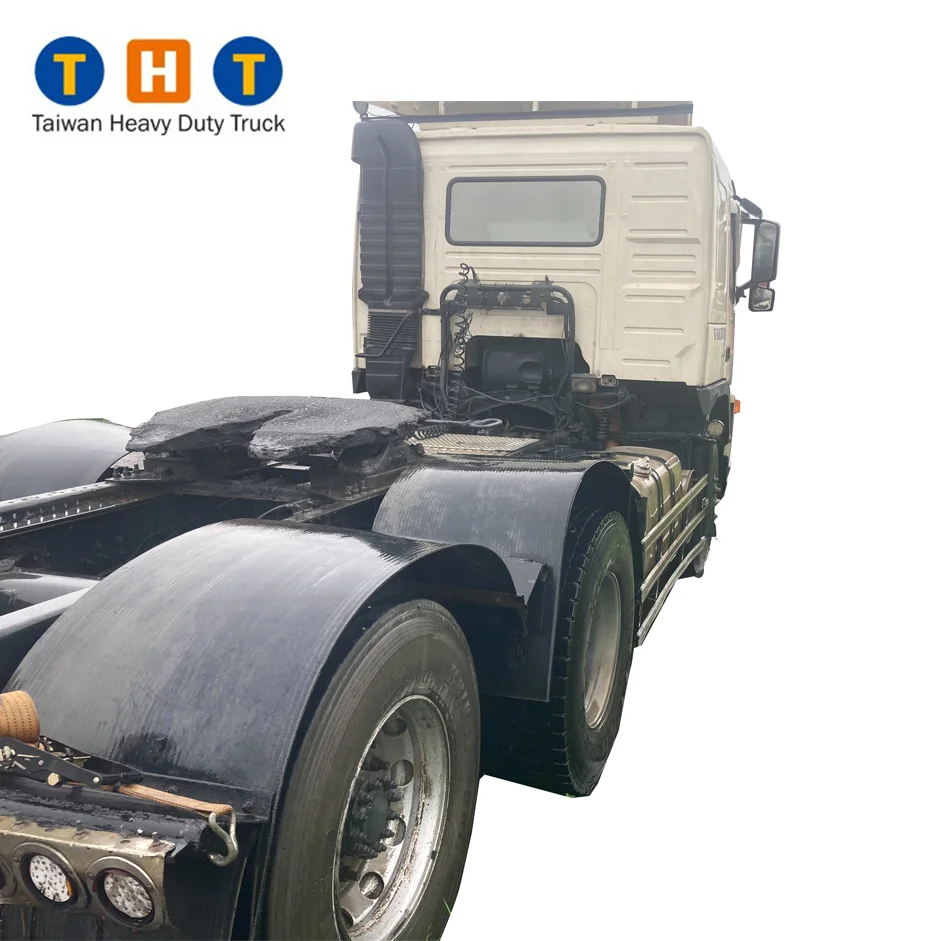 Used Engine Used Truck FM12 D12C 2005Y 12130CC 43Ton For ISUZU