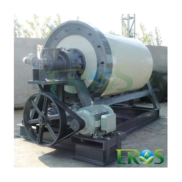 Lead Oxide Ball Mill