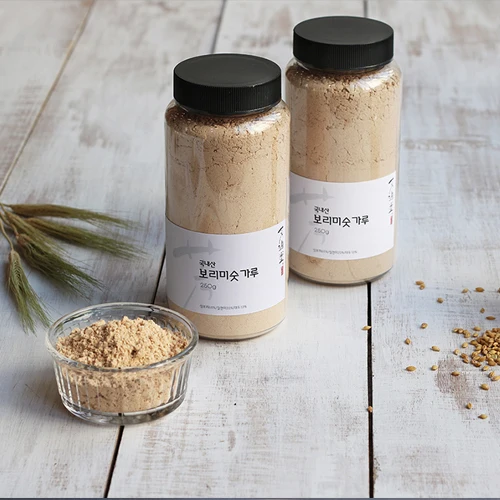 
Bangyudang Barley Misugaru Powder 