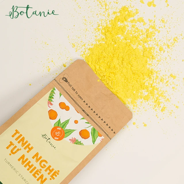 Powerful Medicinal Turmeric Powder Contains Bioactive Compounds To Increases Antioxidant Capacity Of Body